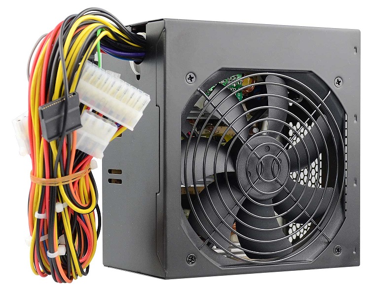 FSP/Fortron FSP350-60APN 85+, bulk, 350W, black