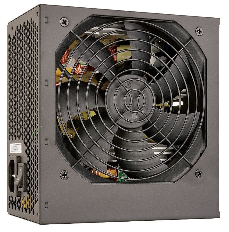 FSP/Fortron FSP500-60APN 85+, bulk, 500W, black