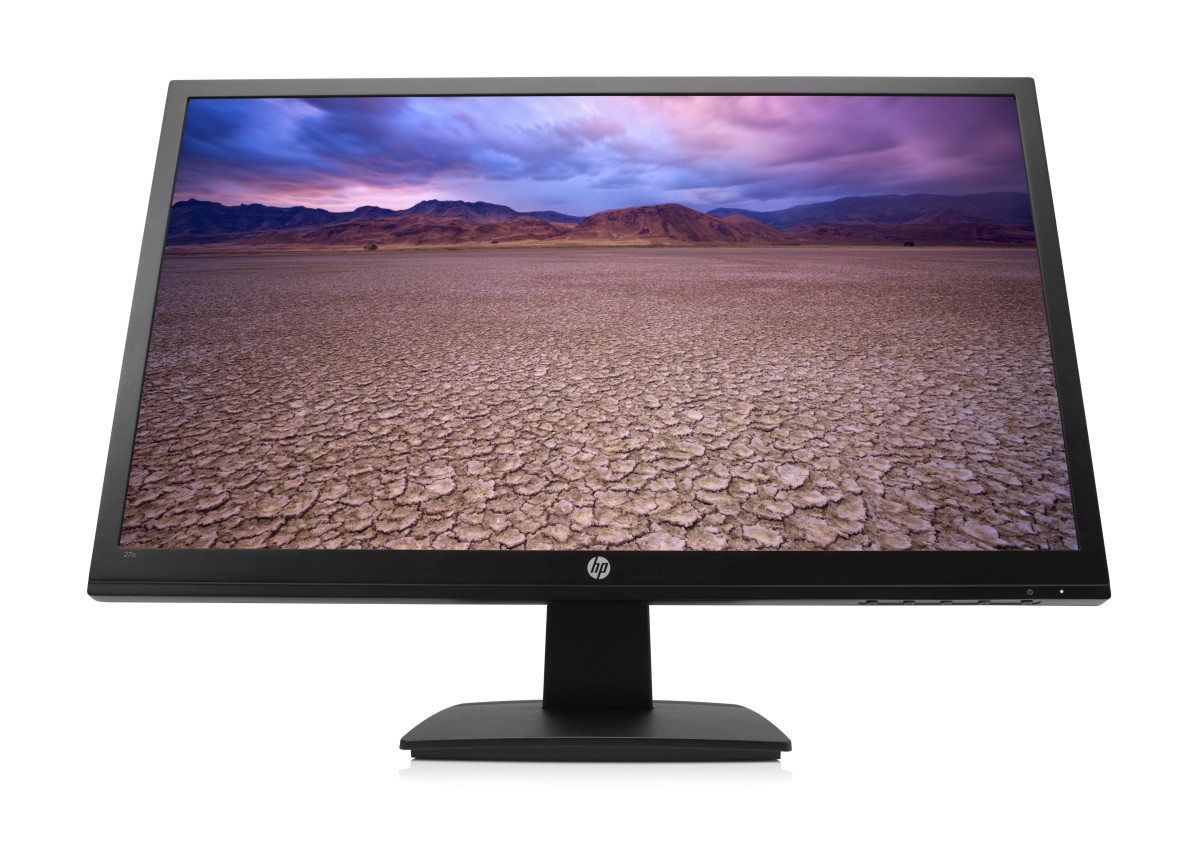 HP 27o 27' TN/FHD/1000:1/300/VGA/HDMI/1ms
