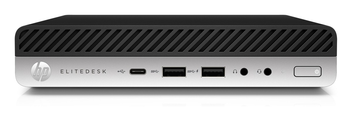 HP EliteDesk 800 G3 DM i5-7500T/4GB/500GB/3NBD/WiFi/W10P 