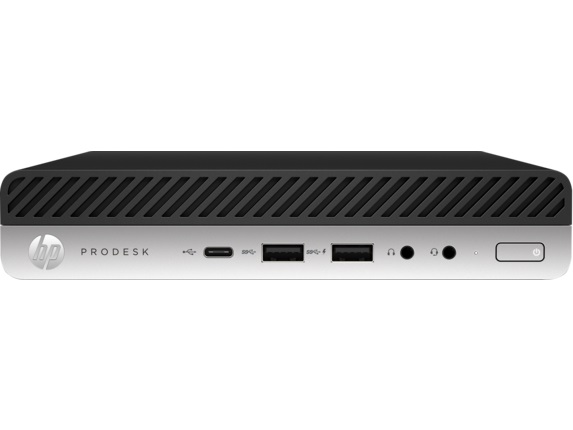 HP ProDesk 600 G3 DM i5-7500T/8GB/256SSD/3NBD/WiFi/W10P 