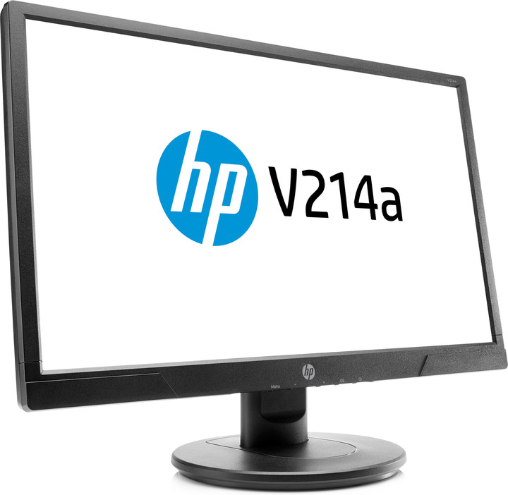 HP V214a 20.7' 1920x1080/200/5ms/600:1/VGA/HDMI