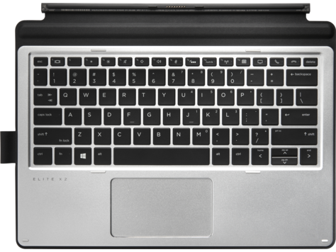 HP x2 1012 G2 Collaboration Keyboard 