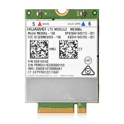 HP lt4132 LTE/HSPA+LTE/HSPA/4G/WWAN 