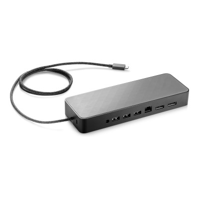 HP USB-C Universal Dock EURO 