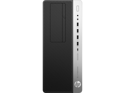 HP EliteDesk 800 G3 TWR i7-7700/32GB/256SSD1TB/NV1080/DVD/FDOS 