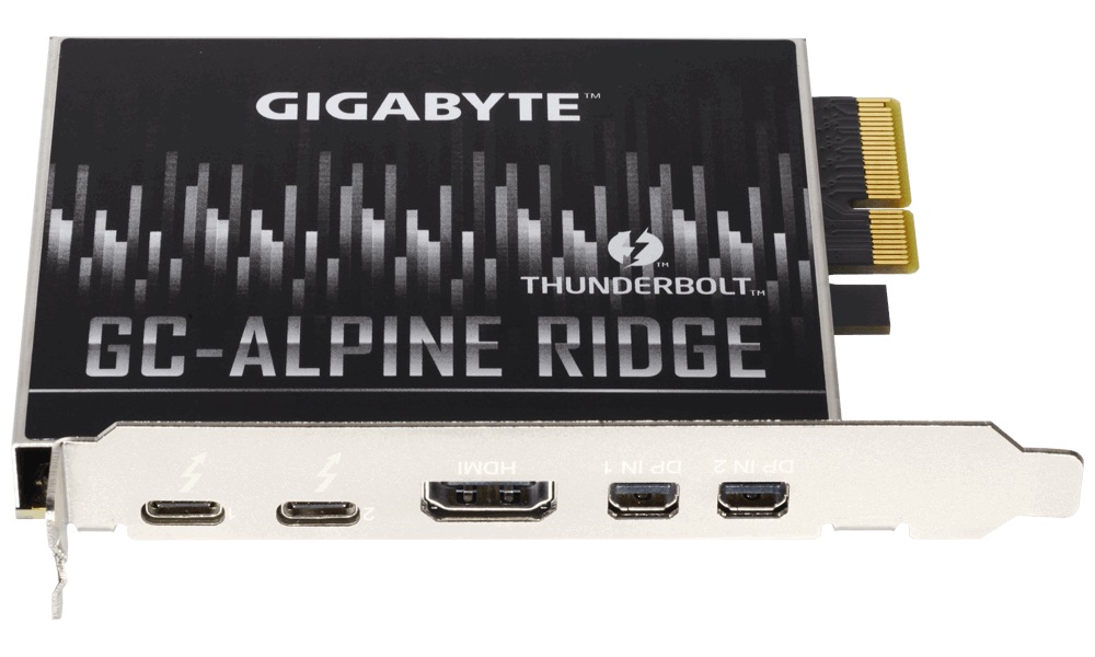 GIGABYTE ALPINE RIDGE 2.0 karta