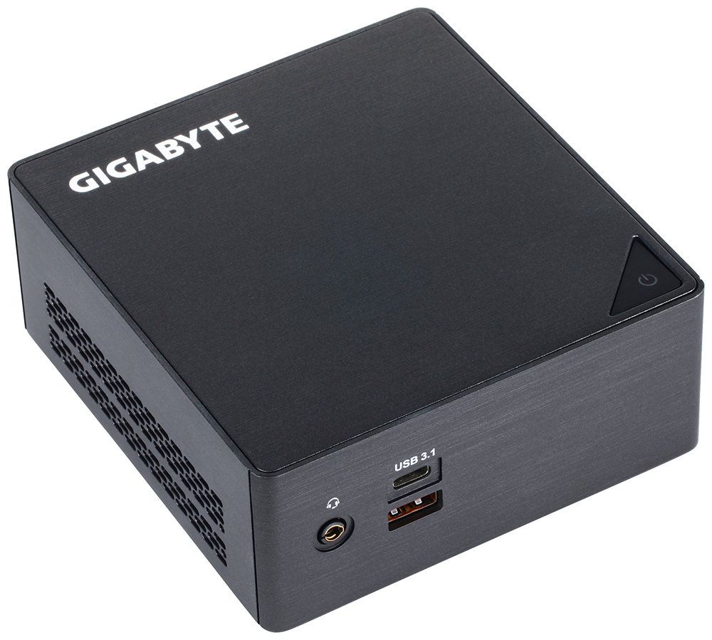 Gigabyte Brix 7100 HA barebone 