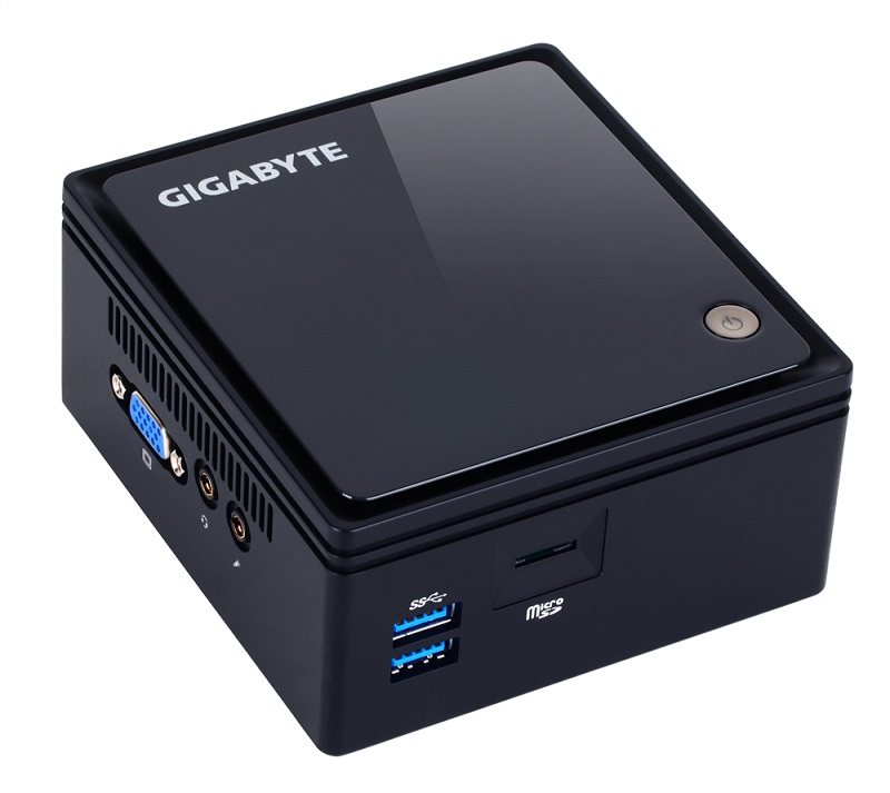 Gigabyte Brix N3000 barebone pasiv 