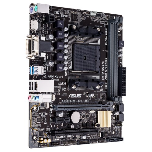 ASUS A68HM-PLUS