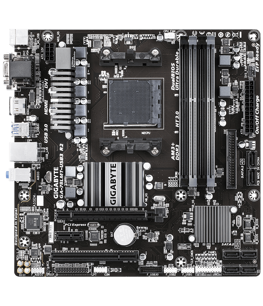 GIGABYTE 78LMT-USB3 R2 (rev. 1.0)