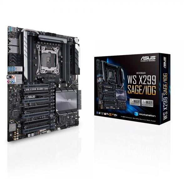 ASUS WS X299 SAGE/10G