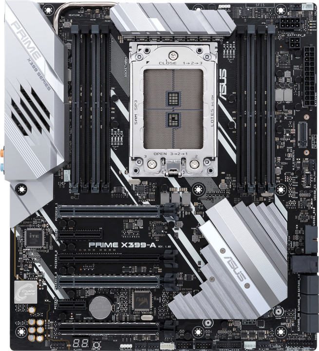 ASUS PRIME X399-A