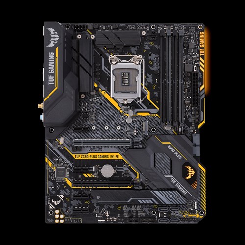 ASUS TUF Z390-PLUS GAMING(WI-FI)