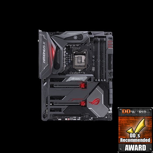 ASUS MAXIMUS X FORMULA