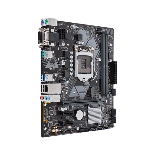 ASUS PRIME B360M-K