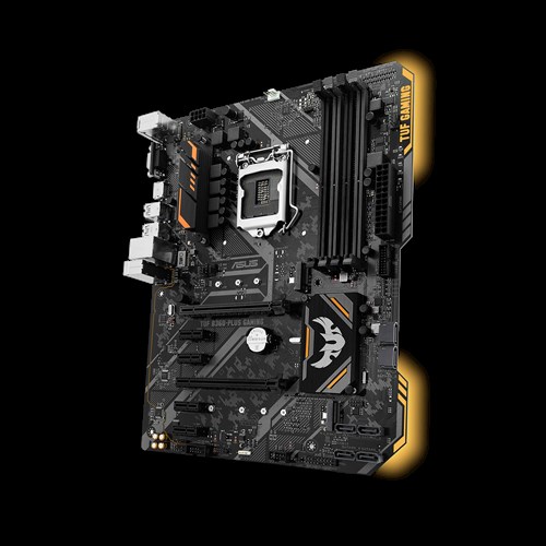 ASUS TUF B360-PLUS GAMING