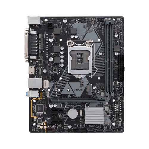 ASUS PRIME H310M-D