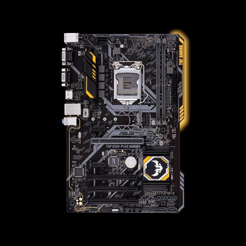 ASUS TUF H310-PLUS GAMING