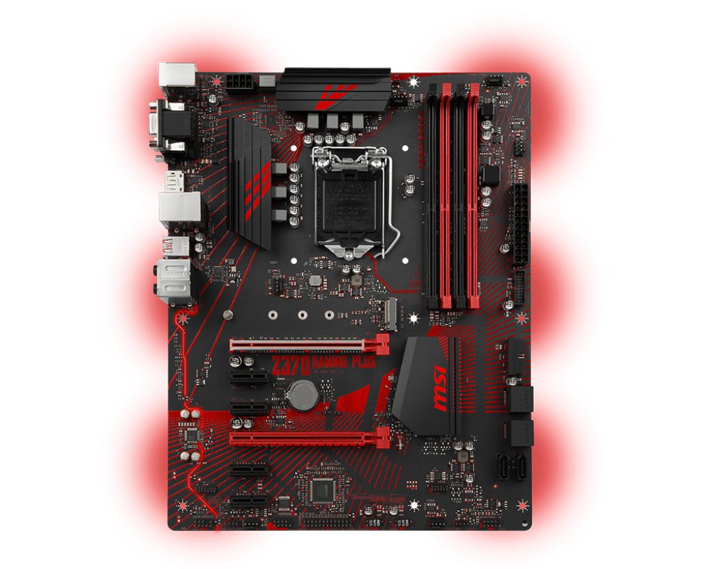 MSI Z370 GAMING PLUS
