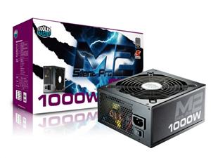 CoolerMaster zdroj Silent Pro M2 1000W Modular PFC