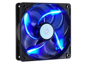 v�tr�k Cooler Master SickleFlow 120x120, long life sleave, 19dBA, blue LED
