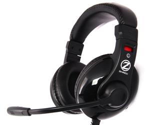 Hern� sluch�tka Zalman ZM-HPS200 40mm driver