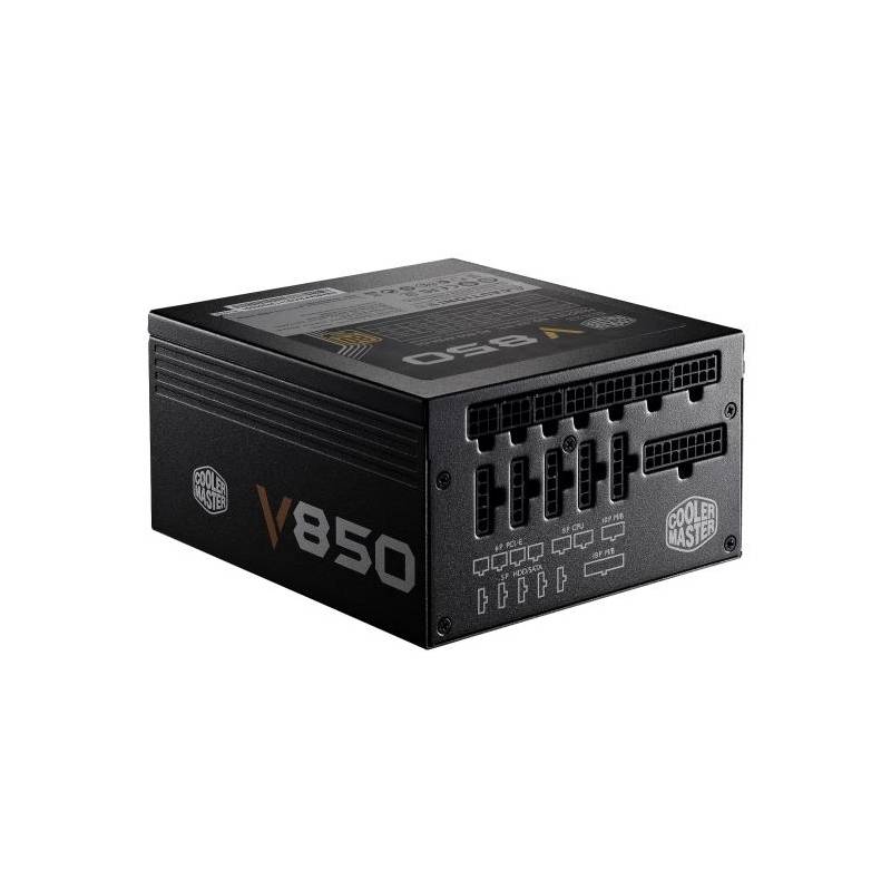 zdroj Cooler Master Vanquard series 850W aPFC v2.31, 13,5cm fan, 80+ Gold, modular
