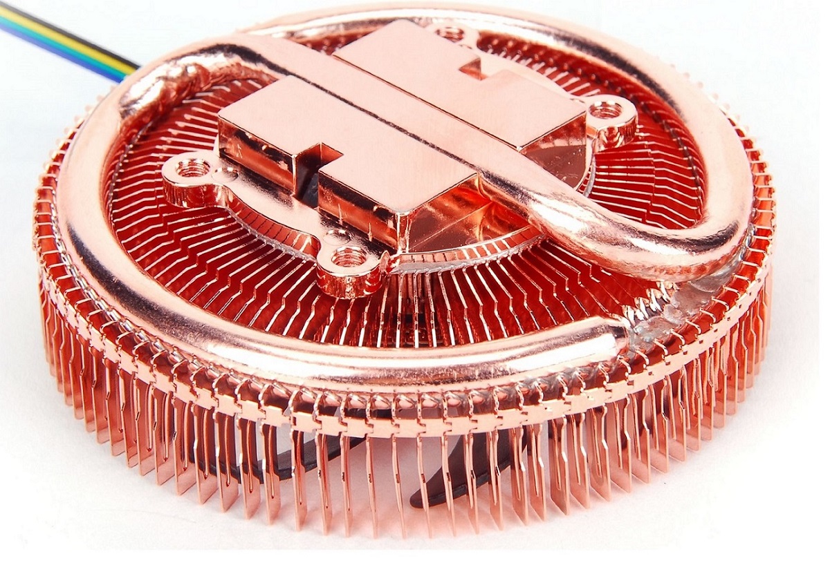 Chladi� Zalman CNPS2X, mini ITX, socket universal, 80mm PWM fan