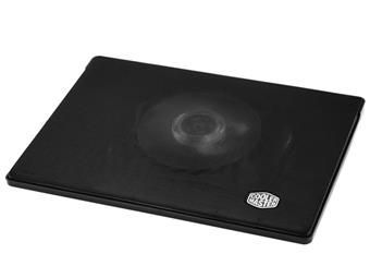 chladic� podstavec Cooler Master i300 pro NTB 7-17' black, 16cm blue LED fan 