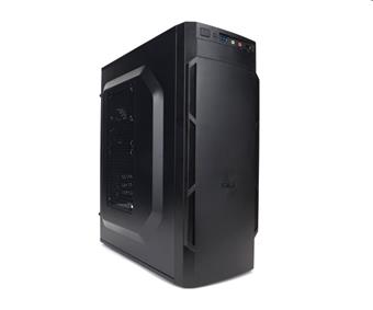 case Zalman minitower T1 PLUS, mATX/mITX, bez zdroje, USB3.0, �ern�