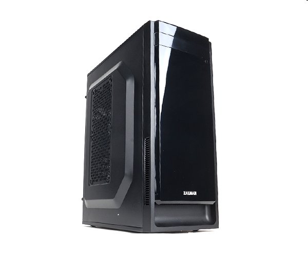 case Zalman minitower T2 PLUS, mATX/mITX, bez zdroje, USB3.0, �ern�