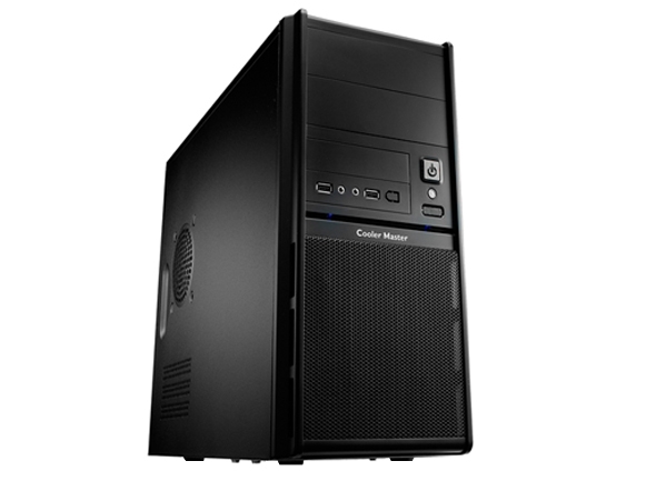 case Cooler Master minitower Elite 342, mATX,black,USB3.0, bez zdroje