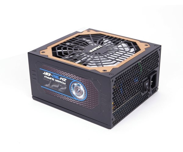 Zdroj Zalman ZM750-EBT 750W 80+ Gold ATX12V 2.3, EPS, aPFC 13,5cm fan, modular