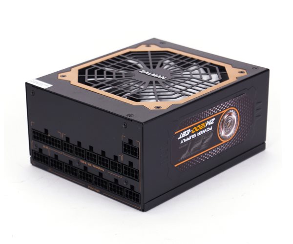Zdroj Zalman ZM1200-EBT 1200W 80+ Gold ATX12V 2.3, EPS, aPFC, modular