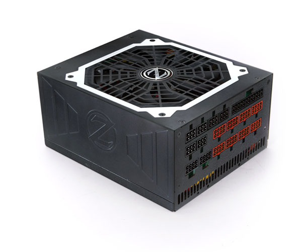 Zdroj Zalman ZM750-ARX 750W 80+ Platinum, aPFC, 13