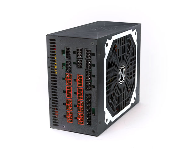 Zdroj Zalman ZM1200-ARX 1200W 80+ Platinum, aPFC,