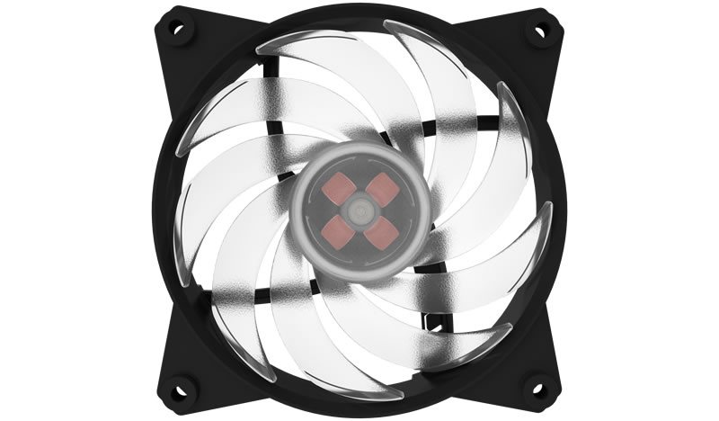 v�tr�k Cooler Master MasterFan Pro 120 Air Balance RGB