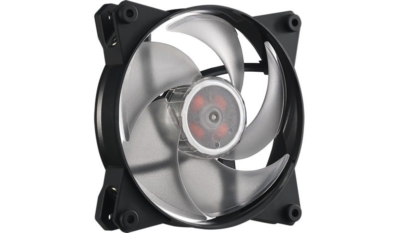 v�tr�k Cooler Master MasterFan Pro 120 Air Flow RGB, 120mm