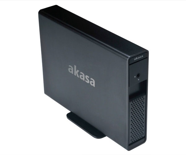 AKASA Lokstor X31 - extern� r�me�ek pro 3,5' HDD