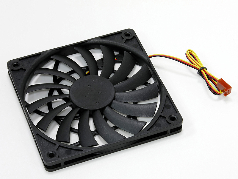SCYTHE SY1212SL12SL Slip Stream 12cm SLIM (800rpm)