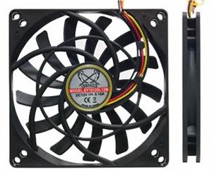 SCYTHE SY1012SL12M Kaze Jyu 10cm SLIM (2000rpm)
