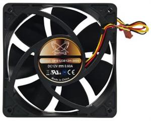 SCYTHE DFS123812H-3000 (Ultra Kaze 120mm)