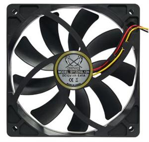 SCYTHE SY1225SL12H Slip Stream 12cm (1600rpm)