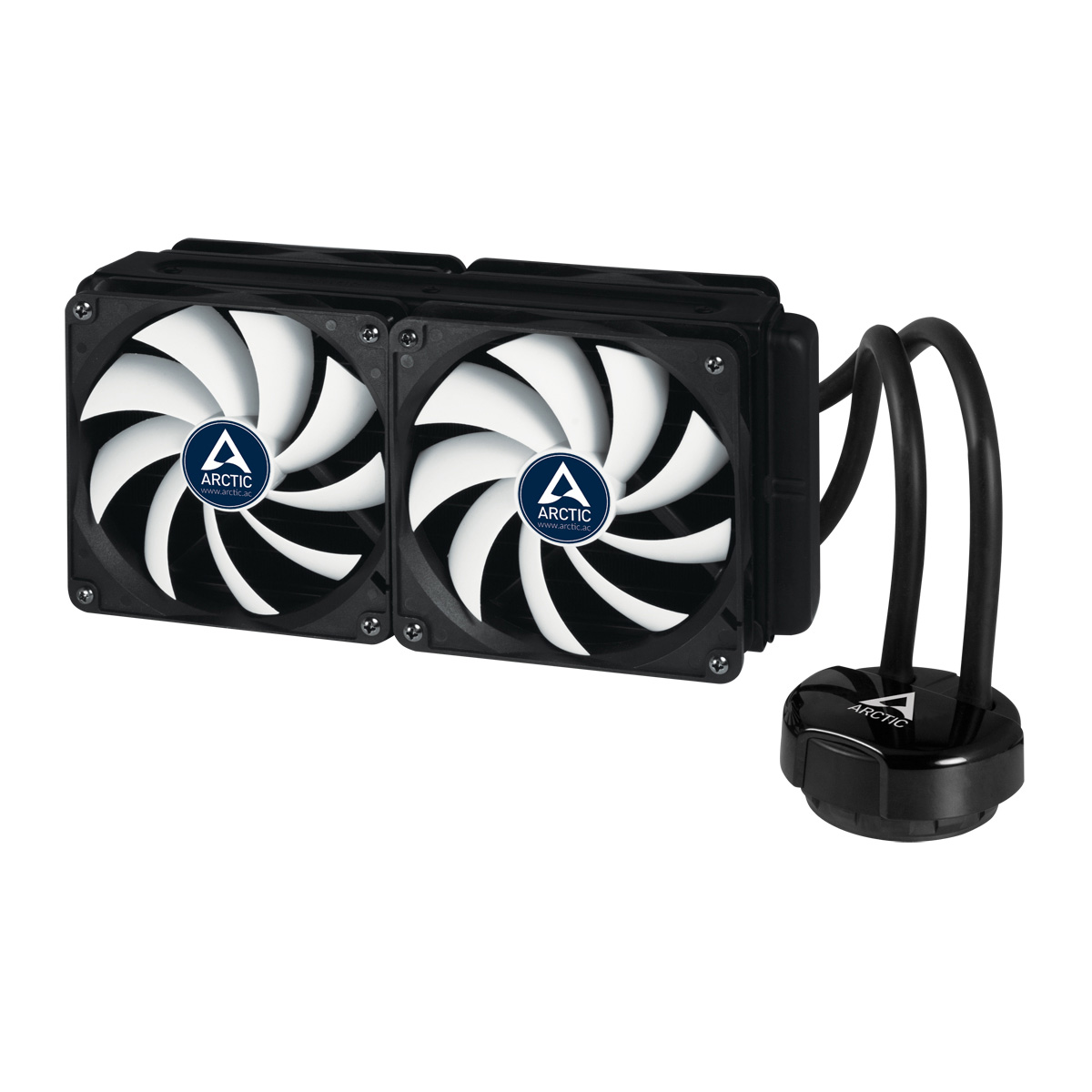 ARCTIC Liquid Freezer 240 - High Performance CPU