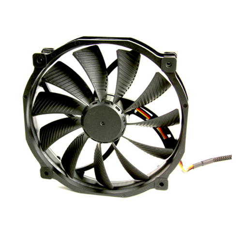 SCYTHE SY1425HB12M-P Glide Stream 140 mm PWM fan