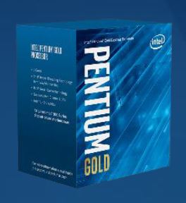 CPU Intel Pentium G5500 BOX (3.8GHz, LGA1151, VGA)
