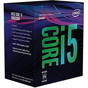 CPU INTEL Core i5-8500 TRAY (3.0GHz, LGA1151, VGA) 
