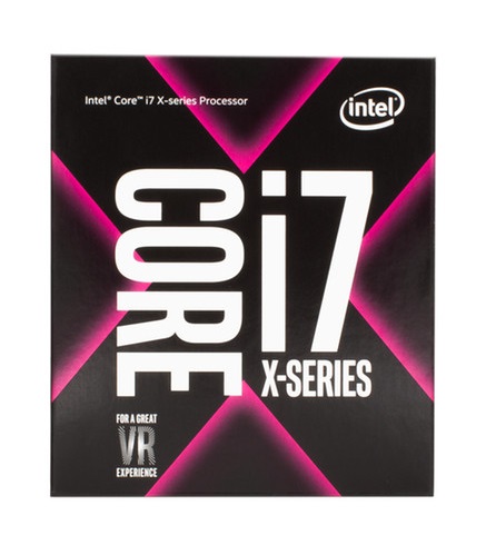 CPU INTEL Core i7-7740X (4.3GHz, 8M, LGA2066), bez chladi�e