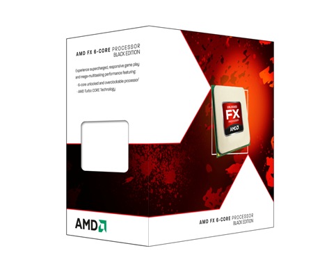 CPU AMD FX-6300 6core Box (3,5GHz, 14MB)